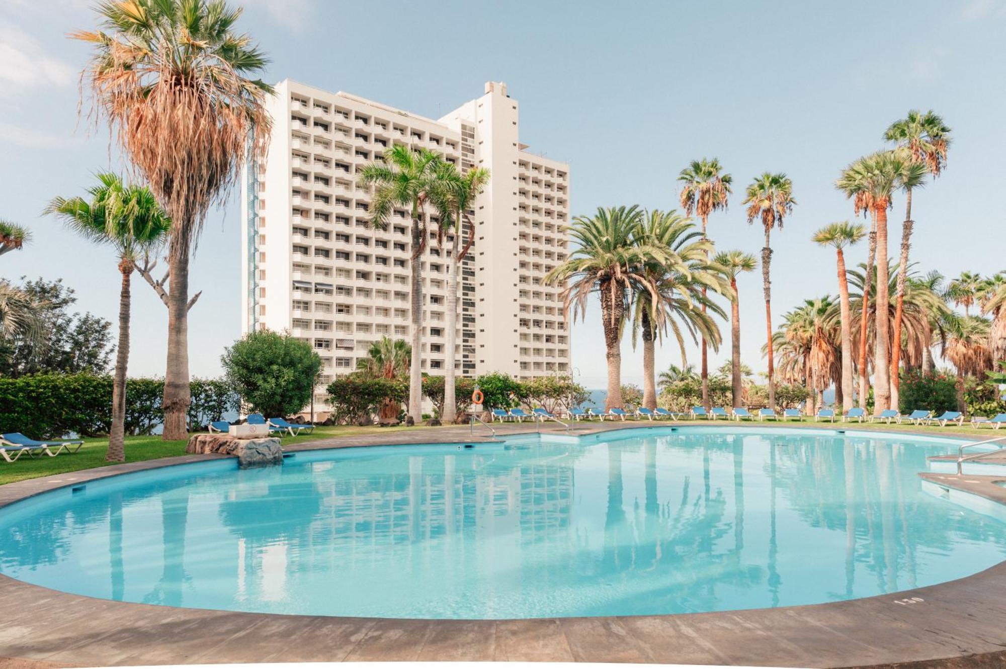 Precise Resort Tenerife Puerto de la Cruz  Esterno foto