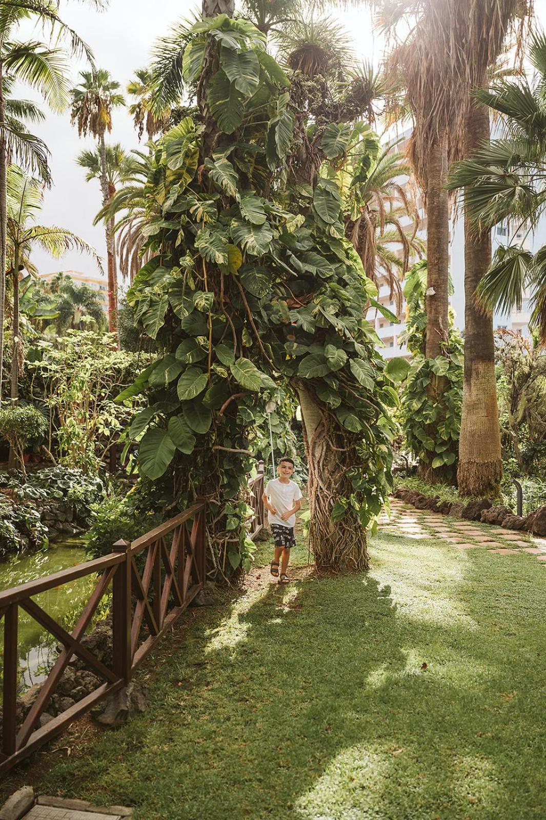 Precise Resort Tenerife Puerto de la Cruz  Esterno foto